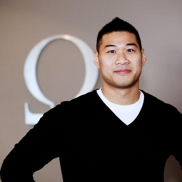 Dr. Thien Dang-Tan, Co-founder and Chiropractor at Omega Health and Fitness
